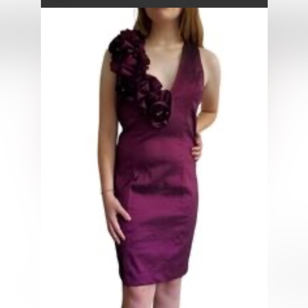 Jessica McClintock stunning Y2K cocktail dress